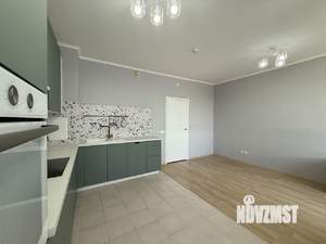 1-к квартира, вторичка, 45м2, 5/17 этаж