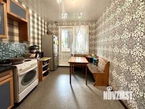 2-к квартира, вторичка, 54м2, 1/17 этаж