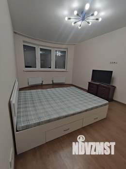 1-к квартира, вторичка, 41м2, 4/21 этаж
