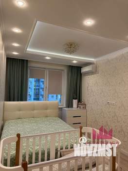 2-к квартира, вторичка, 56м2, 6/17 этаж