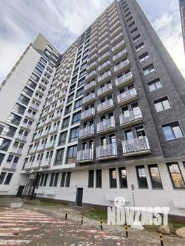 1-к квартира, вторичка, 34м2, 10/15 этаж