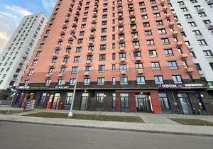 1-к квартира, вторичка, 35м2, 2/17 этаж