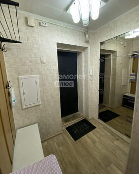 2-к квартира, вторичка, 41м2, 4/4 этаж