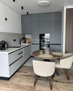 1-к квартира, вторичка, 36м2, 21/25 этаж
