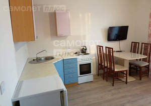 Студия квартира, вторичка, 23м2, 5/17 этаж