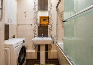 4-к квартира, вторичка, 155м2, 16/25 этаж