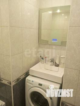 1-к квартира, вторичка, 43м2, 12/25 этаж