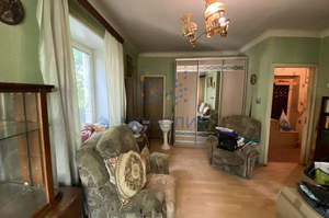 1-к квартира, вторичка, 31м2, 5/5 этаж