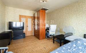 2-к квартира, вторичка, 60м2, 14/17 этаж