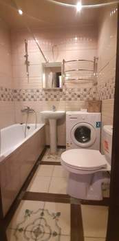 1-к квартира, вторичка, 40м2, 15/23 этаж