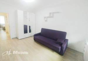 2-к квартира, вторичка, 57м2, 2/22 этаж