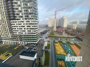 1-к квартира, вторичка, 49м2, 11/25 этаж