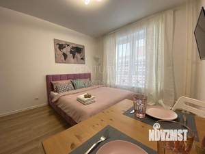 Студия квартира, вторичка, 20м2, 11/25 этаж