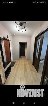 1-к квартира, вторичка, 43м2, 7/17 этаж