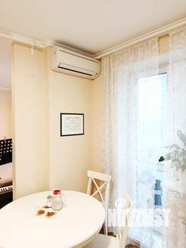 1-к квартира, вторичка, 44м2, 6/17 этаж