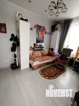 1-к квартира, вторичка, 33м2, 4/5 этаж