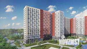 2-к квартира, вторичка, 32м2, 14/17 этаж