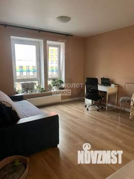 1-к квартира, вторичка, 45м2, 14/14 этаж