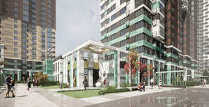 Студия квартира, сданный дом, 25м2, 18/25 этаж