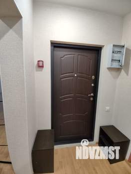 1-к квартира, вторичка, 42м2, 7/25 этаж