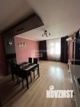 1-к квартира, вторичка, 54м2, 7/25 этаж