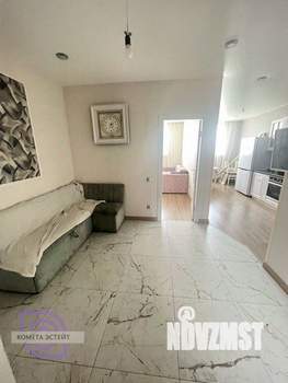 1-к квартира, вторичка, 42м2, 9/17 этаж