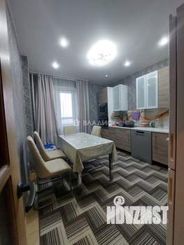 3-к квартира, вторичка, 72м2, 7/18 этаж