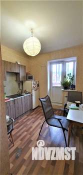 1-к квартира, вторичка, 37м2, 3/22 этаж