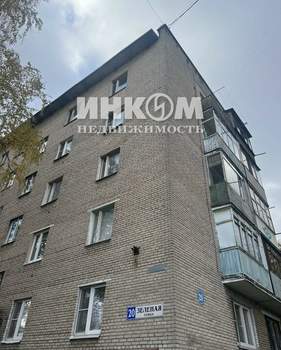 2-к квартира, вторичка, 41м2, 3/5 этаж