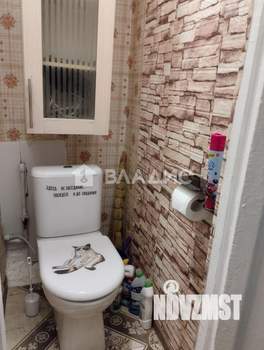 2-к квартира, вторичка, 36м2, 1/5 этаж