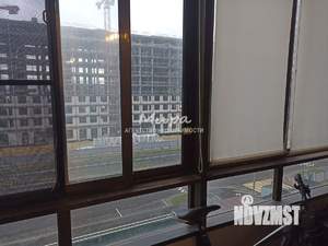 1-к квартира, вторичка, 35м2, 5/17 этаж