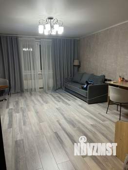 1-к квартира, вторичка, 51м2, 10/17 этаж