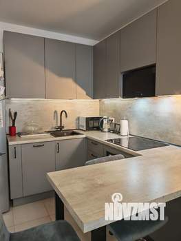 1-к квартира, вторичка, 37м2, 3/25 этаж