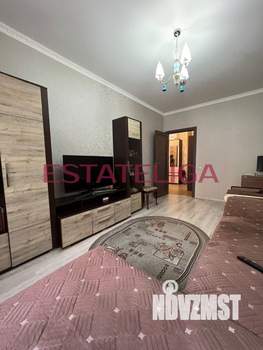 2-к квартира, вторичка, 60м2, 4/17 этаж