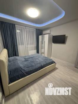 1-к квартира, вторичка, 48м2, 9/17 этаж