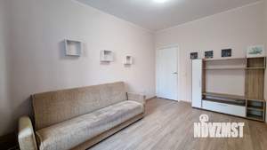 2-к квартира, вторичка, 54м2, 2/17 этаж