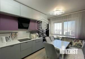 3-к квартира, вторичка, 80м2, 22/25 этаж