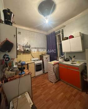 2-к квартира, вторичка, 60м2, 4/17 этаж