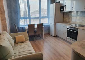 1-к квартира, вторичка, 35м2, 4/25 этаж