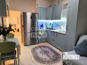 1-к квартира, вторичка, 38м2, 15/17 этаж