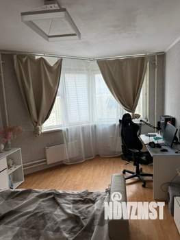 1-к квартира, вторичка, 42м2, 25/25 этаж