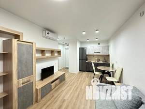 1-к квартира, вторичка, 35м2, 12/25 этаж