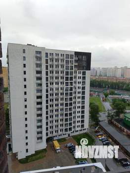 Студия квартира, вторичка, 26м2, 16/17 этаж