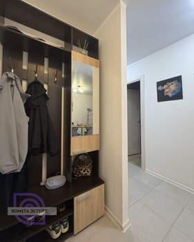 3-к квартира, вторичка, 52м2, 24/25 этаж