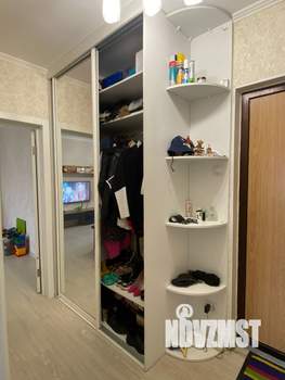 2-к квартира, вторичка, 54м2, 8/17 этаж