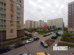 1-к квартира, вторичка, 37м2, 3/17 этаж