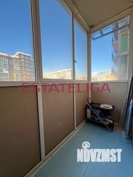 1-к квартира, вторичка, 32м2, 12/17 этаж