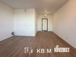 1-к квартира, вторичка, 25м2, 8/18 этаж