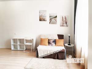 Студия квартира, вторичка, 33м2, 2/4 этаж