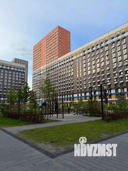 2-к квартира, вторичка, 51м2, 2/25 этаж